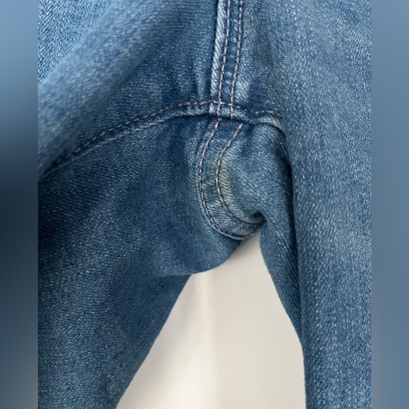 Old navy rockstar pull on jeggings size 10 - Picture 5 of 7